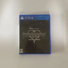 PS4 キングダムハーツ HD 1.5＋2.5リミックス