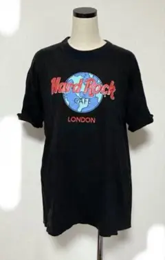Hard Rock Cafe Tシャツ 古着
