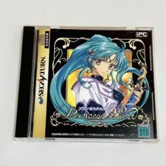【SS】プリンセスクエスト　ゲームソフト