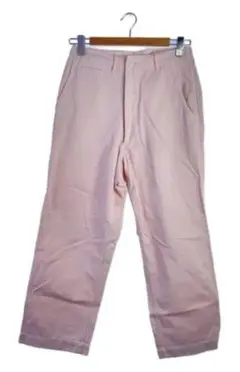 2025年最新】spick&span higuchi×s チノワイドパンツの人気