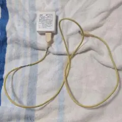 au MP-S1A ACアダプター　㊟ジャンク品