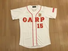 【広島東洋カープ】黒田博樹引退記念ユニフォーム Mサイズ
