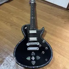 布袋寅泰　ゼマイティス　zephyr by TUNE ハードケース付 布袋寅泰 ゼマイティス zephyr by TUNE ハードケース付