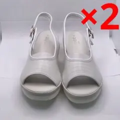 Y024大人気!!日本製　こっそり厚底　2025年モデルサイズLL2足セット