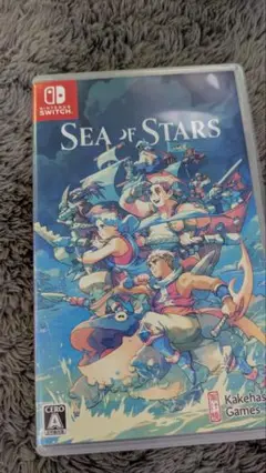 SEA OF STARS Switch版