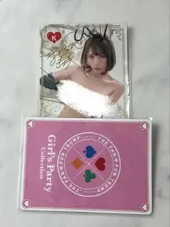 ファントラ　伊藤舞雪　SR