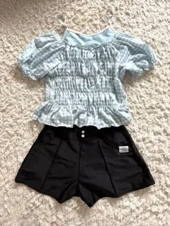 LOVE TOXIC 水着　160サイズ　セパレート３点セット　美品