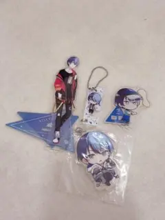 プロセカ青柳冬弥アクスタセット