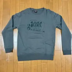 aiko LLR9 長袖スウェット ドデカ ライブグッズ