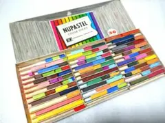 【入手困難】NUPASTEL パステル 60色　EBERHARD FABRR 入手困難】NUPASTEL パステル 60色 EBERHARD FABRR 入手困難