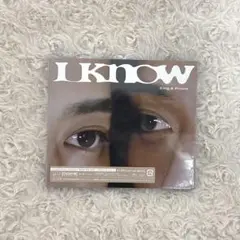 King & Prince What We Got /IKnow初回限定盤B