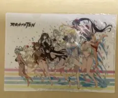 閃乱カグラTEN クリアファイル