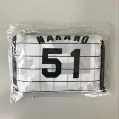 阪神タイガース 51 中野拓夢 選手ECOバッグ