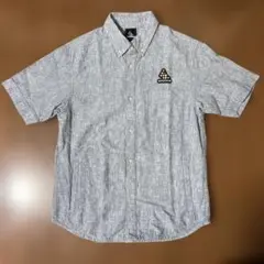 スボルメ svolme 半袖シャツ ワイシャツ　Mサイズ
