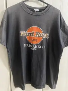 Hard Rock Cafe Marrakech Tシャツ