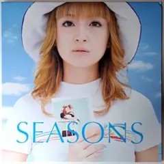 浜崎あゆみ　Seasons　Ayumi Hamasaki　12インチ　レコード