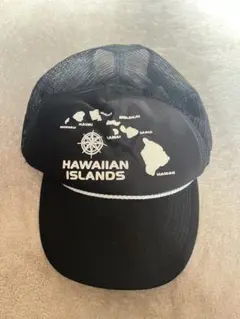 ハワイアン ヘッドウェア トラッカーハット
