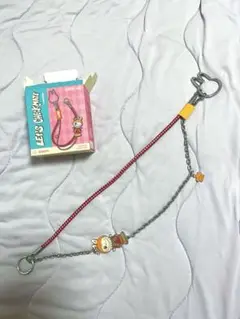 LABUBU ペンダントチェーン