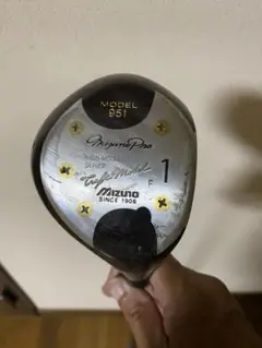 ミズノプロ パーシモンドライバー