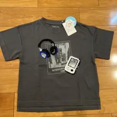 【新品・タグつき】GLOBAL WORK スパンコール Tシャツ