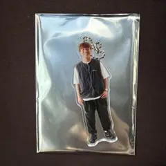 清水エスパルス 山原怜音選手 アクリルキーホルダー 私服