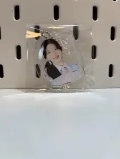 バンダイコラボIVEキーホルダー