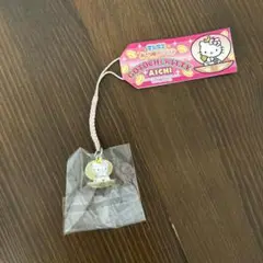 ご当地キティ AICHI ストラップ 2008年　愛知限定　あさり姫　サンリオ