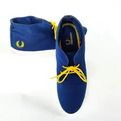 FRED PERRY フレッド ペリー チャッカブーツ風スニーカー 28cm