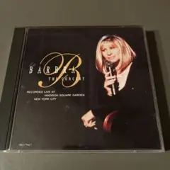 [CD]バーブラ・ストライサンド BARBRA :THE CONCERT 2枚組