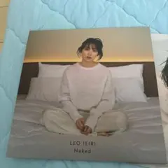 LEO IEIRI Naked CD