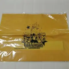 sagamikoillumillion購入者特典品 ポケモンバッグ