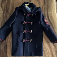 最終価格　美品　グッチ　チルドレン12 コート 2025年最新】GUCCI 子供用ウールコートの人気アイテム - メルカリ