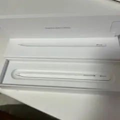 美品　Apple Pencil 第二世代