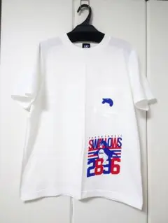【未着用】つば九郎Tシャツ