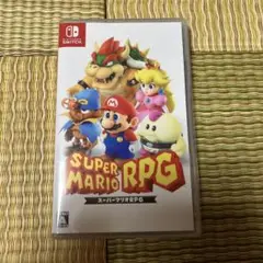 スーパーマリオRPG Nintendo Switch