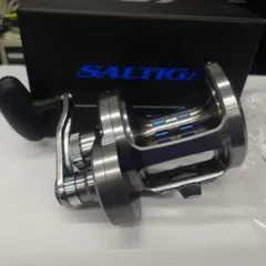 usソルティガ LD 40HS　左巻き改造品 usソルティガ LD 40HS 左巻き改造品 - メルカリ