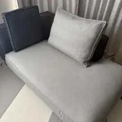 東京インテリア　if HOME TILA カウチソファ