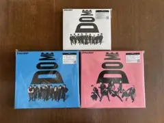 Snow Man DOME 3枚セット（白・青・ピンク）