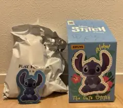 52TOYS スティッチ フィギュア