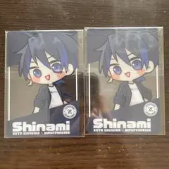 Shinami ZETA DIVISION クリアカード