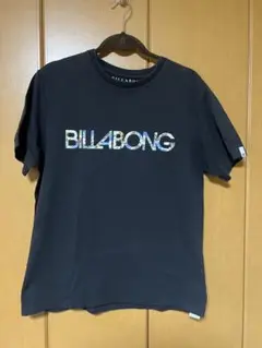 BILLABONG 黒 Tシャツ Lサイズ