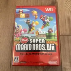 New スーパーマリオブラザーズ　wii