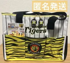 阪神タイガース　保温保冷マルチリュックバッグ　白