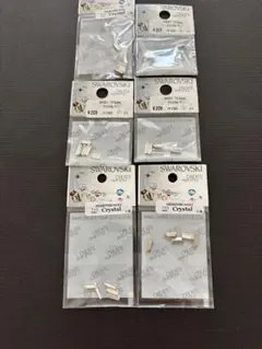 Swarovski クリスタルチャトン