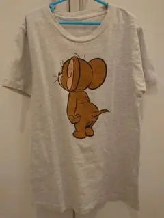トムとジェリー　グラニフ　ジェリーＴシャツ