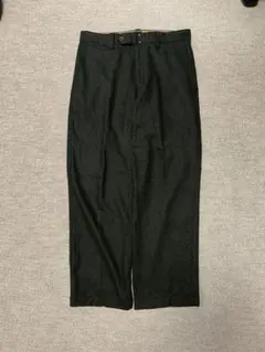 オールドGAP ウールスラックス 33/30 古着 ストリート ノームコア