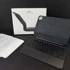 (美品) iPad Magic Keyboard Pro 11 M4 A2975