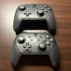 Nintendo Switch Pro Controller セット