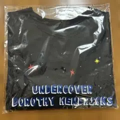 Dorothy Hendricks x undercover Print tee