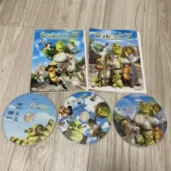 シュレック①②③